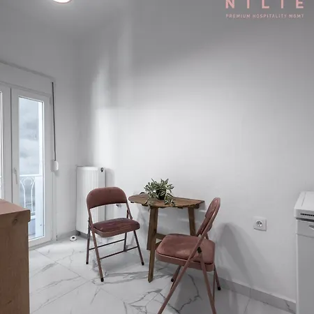 Apartment Alpha, Nilie Hospitality Mgmt Thessaloniki