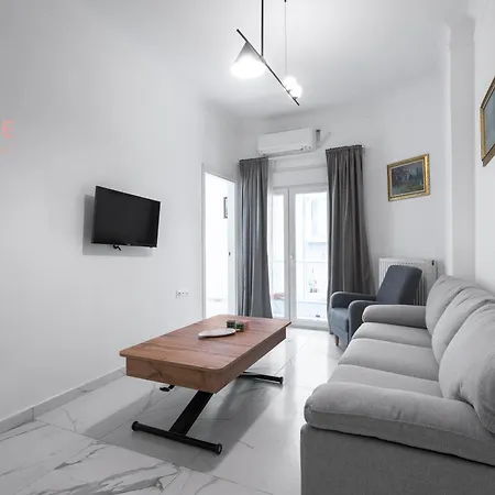 Apartment Alpha, Nilie Hospitality Mgmt Thessaloniki