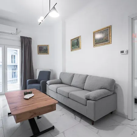 Apartment Alpha, Nilie Hospitality Mgmt Thessaloniki
