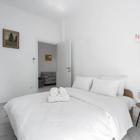Apartment Alpha, Nilie Hospitality Mgmt Thessaloniki
